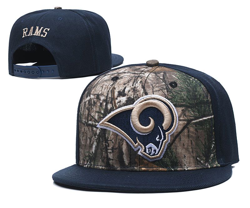 2020 NFL Los Angeles Rams Hat 2020116